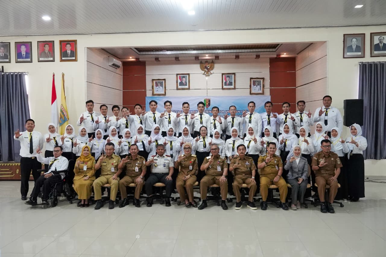 Pemprov Lampung Siapkan ASN Unggul Melalui PKA dan Latsar CPNS 2026